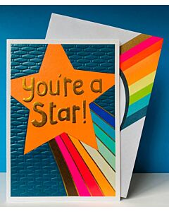 Papersalad Youre a Star